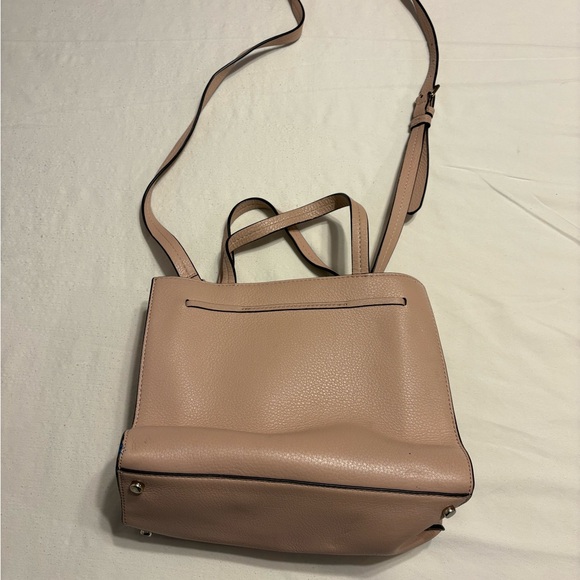 Kate Spade Pink Leather Tote Bag - Picture 4 of 8